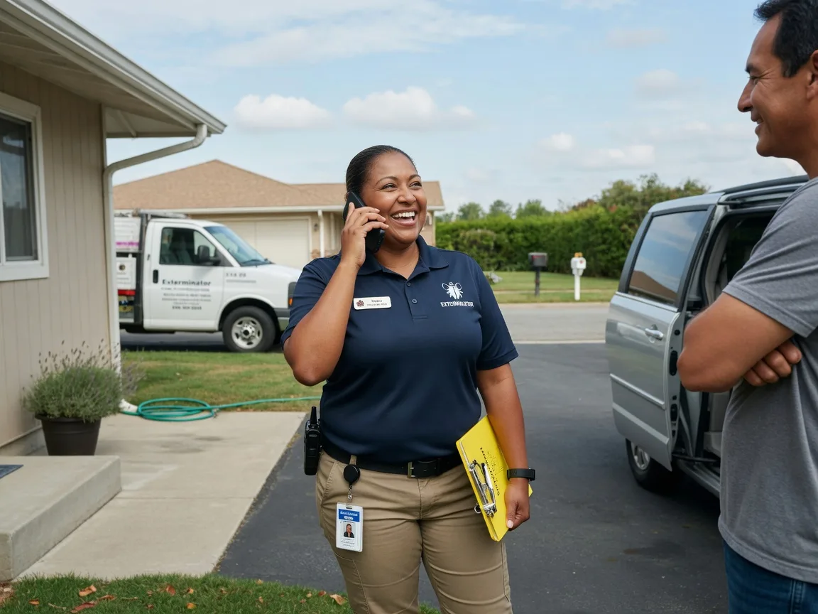 Pest Control Avinger, TX FAQs